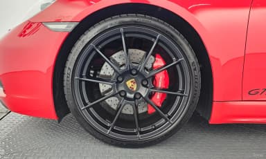 718 Boxster