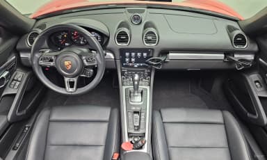 718 Boxster