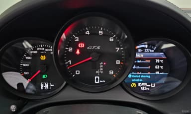 718 Boxster