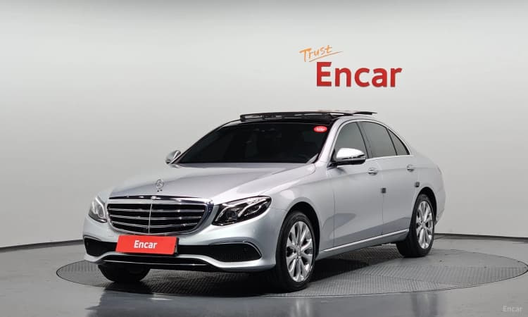 E-Class W213