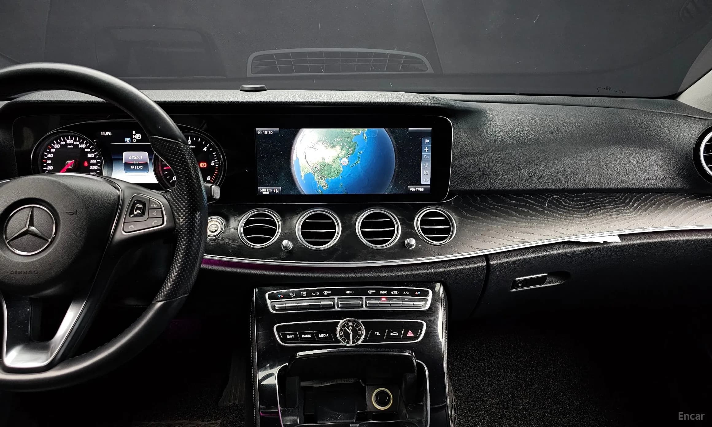 E-Class W213