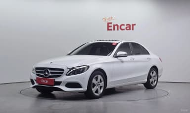 C-Class W205