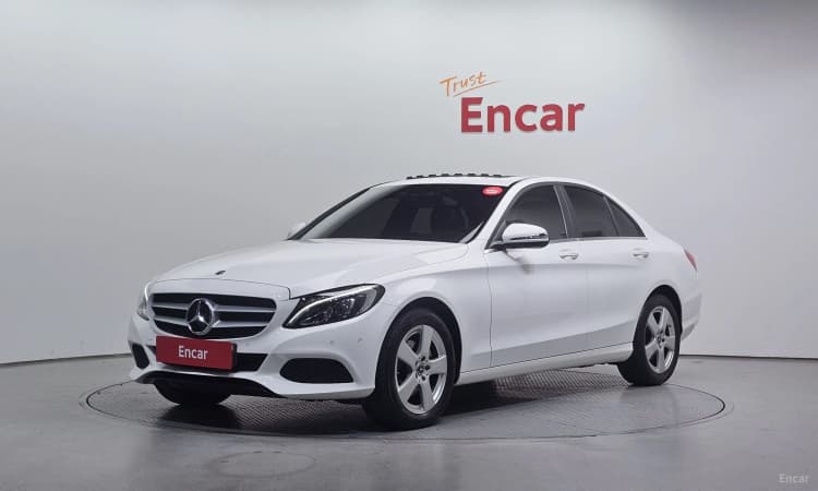 C-Class W205