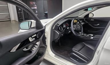 C-Class W205