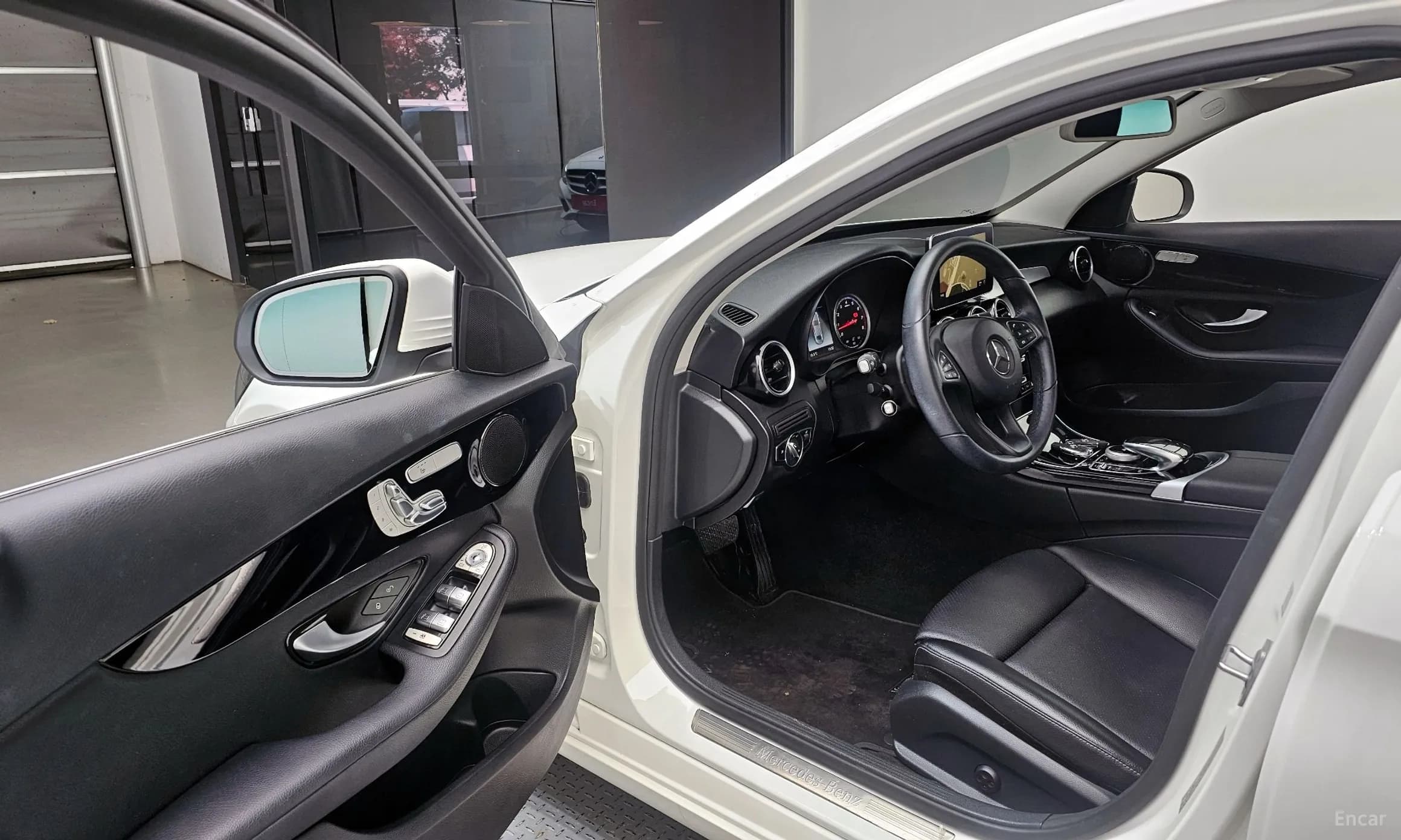 C-Class W205