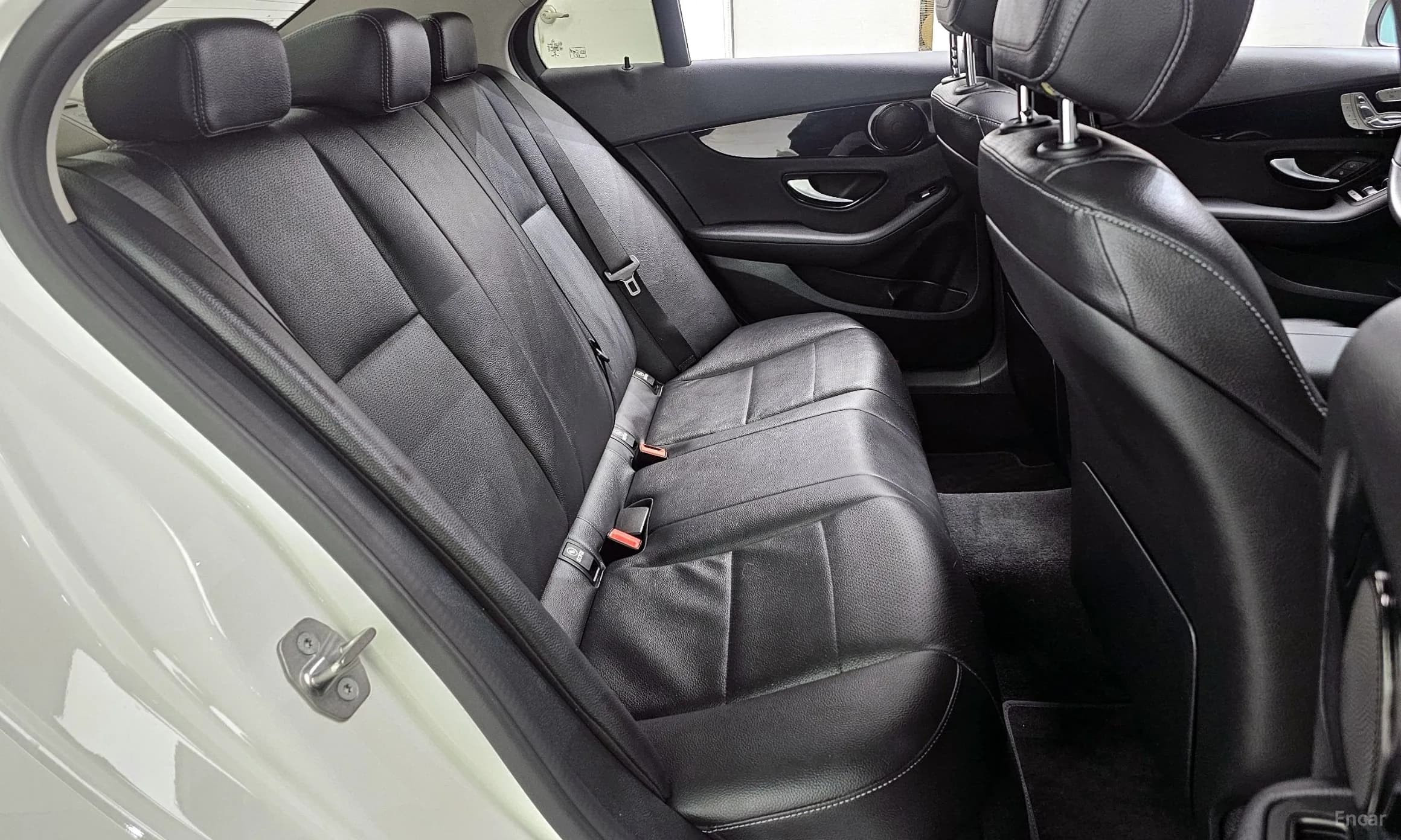 C-Class W205