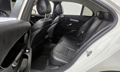 C-Class W205