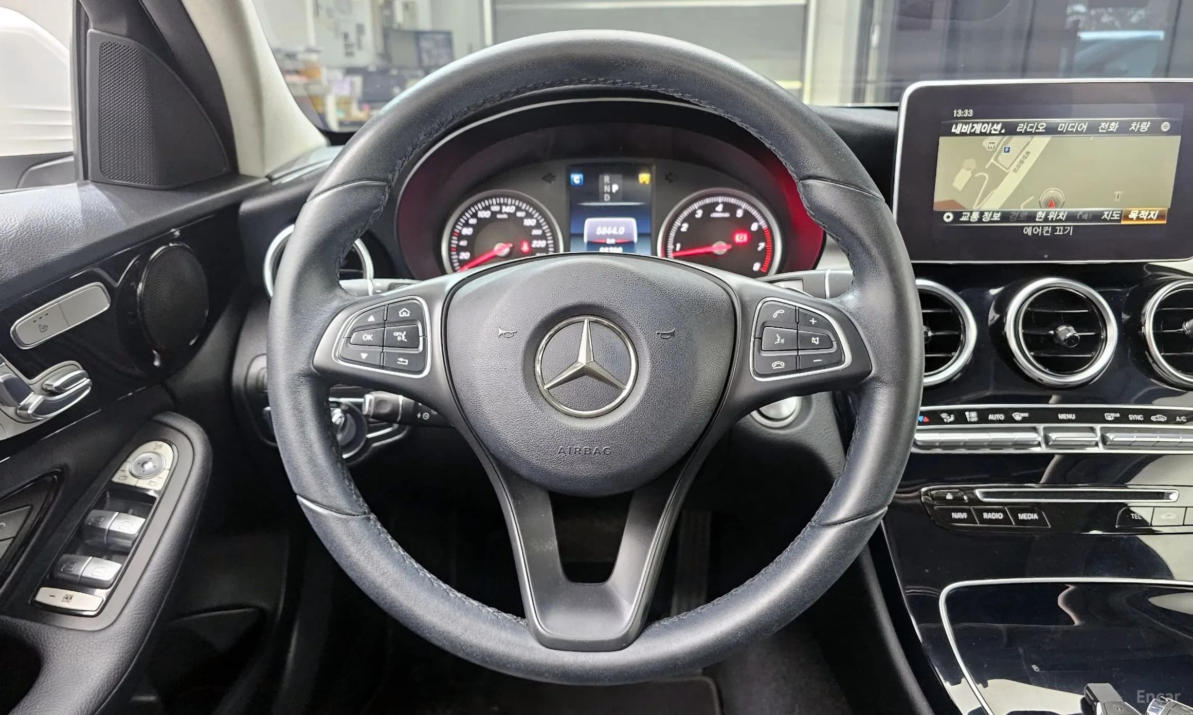 C-Class W205