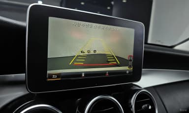 C-Class W205