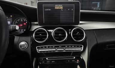 C-Class W205