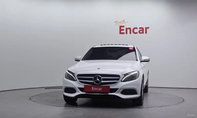 C-Class W205