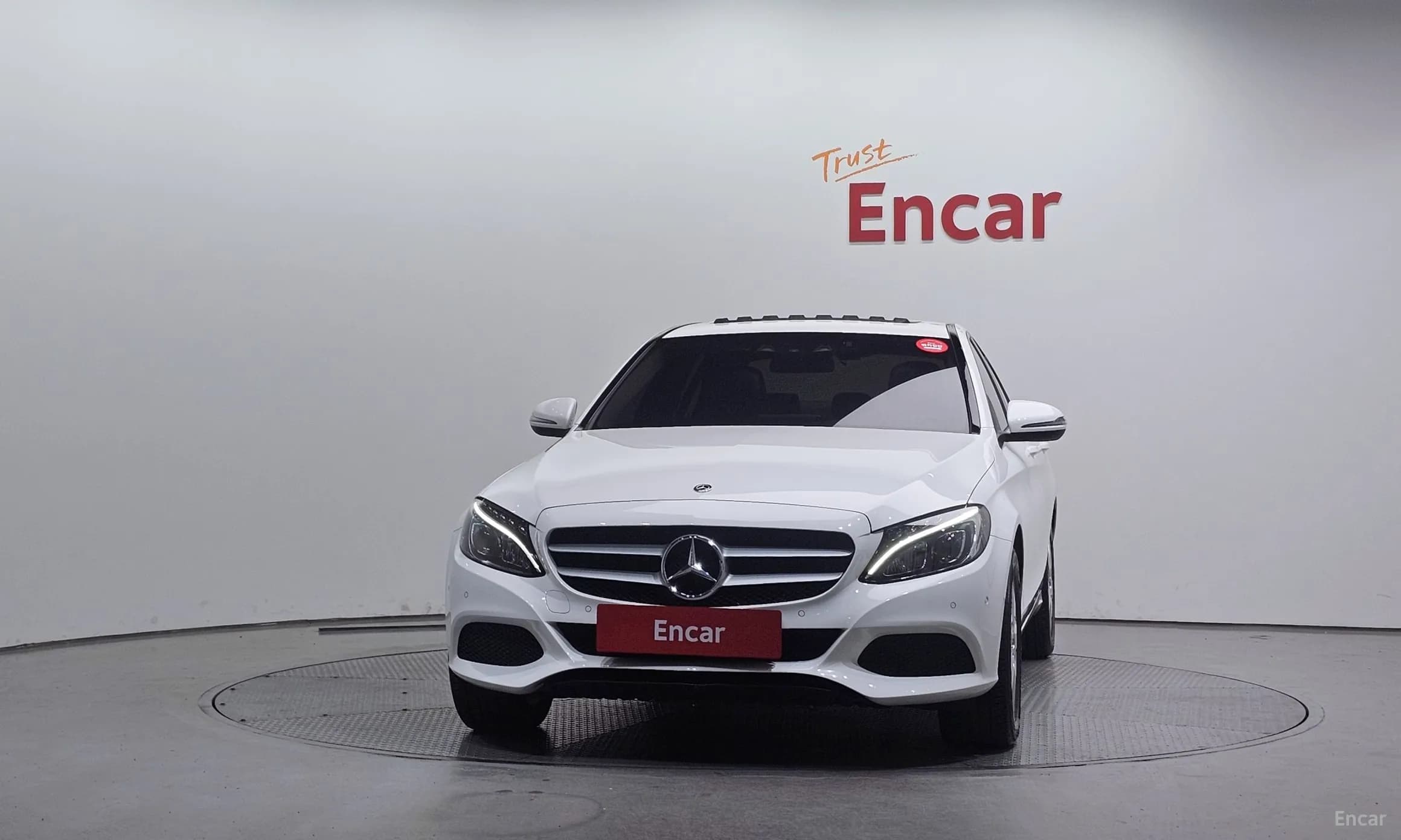 C-Class W205