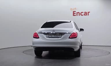 C-Class W205