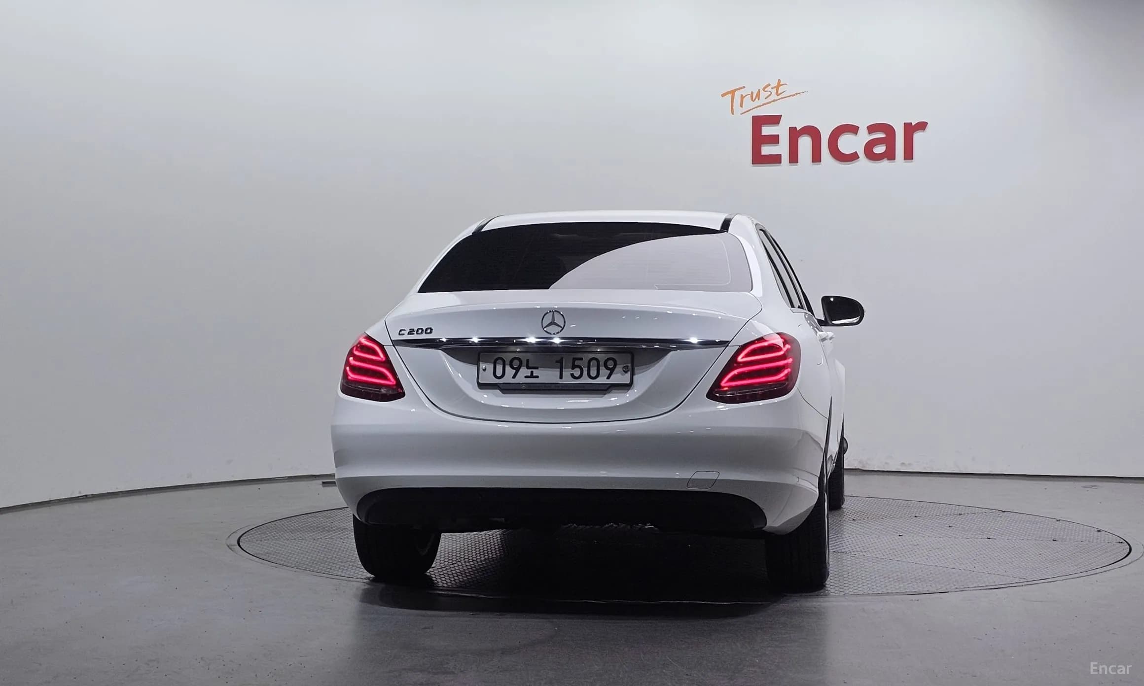 C-Class W205