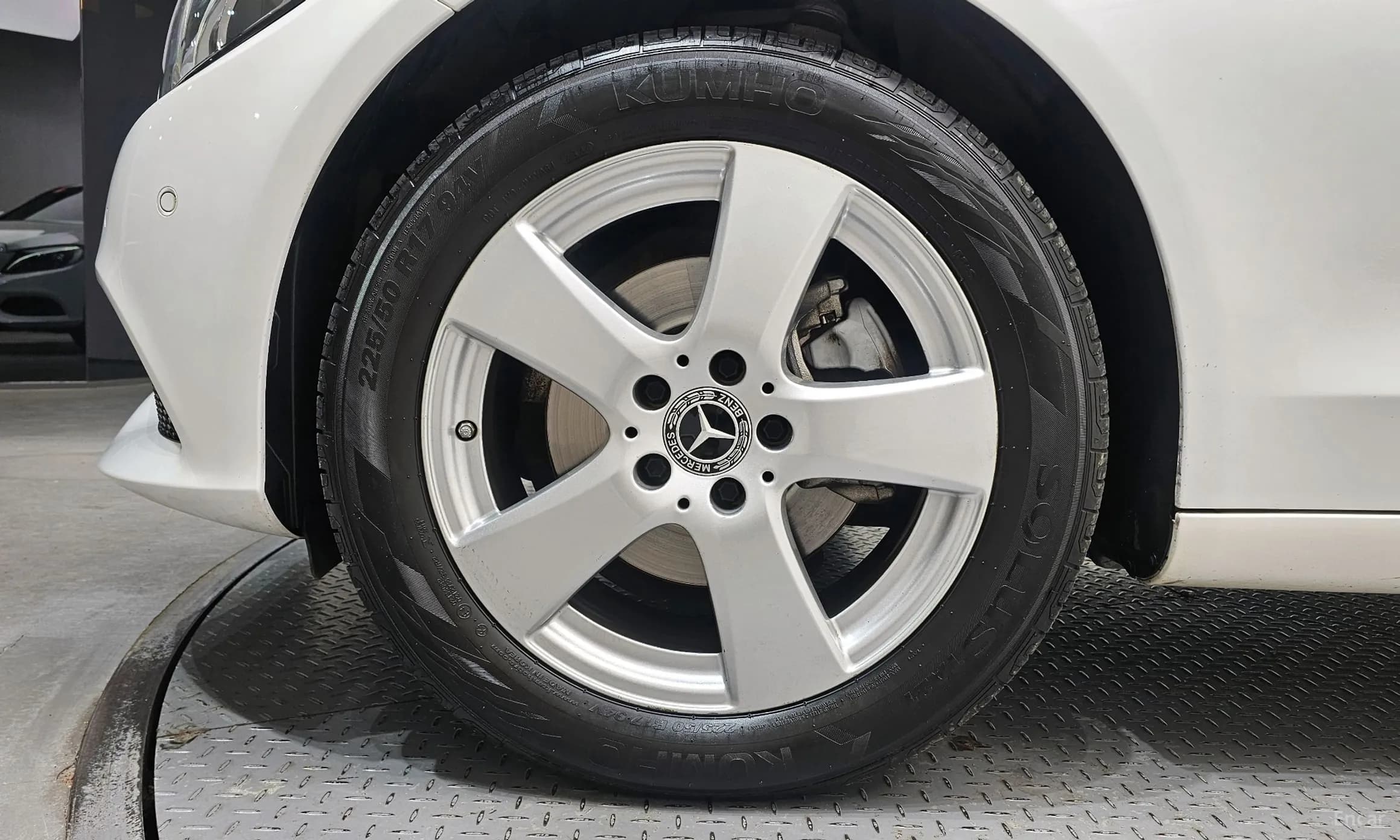 C-Class W205