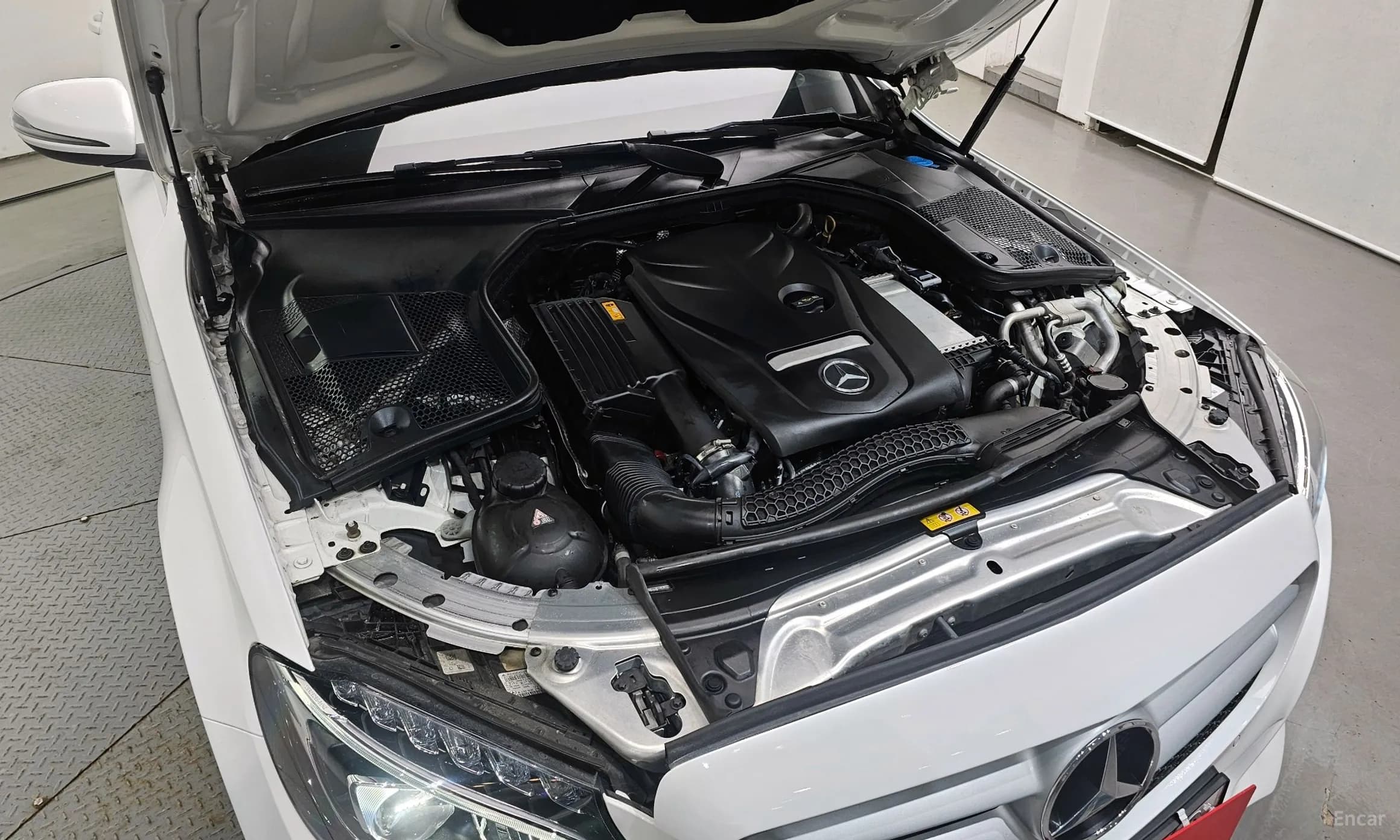 C-Class W205