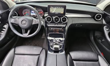 C-Class W205