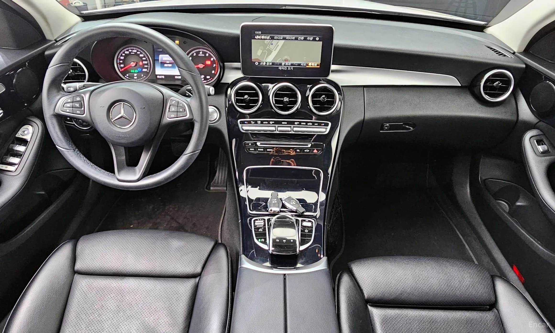 C-Class W205