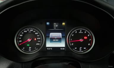 C-Class W205