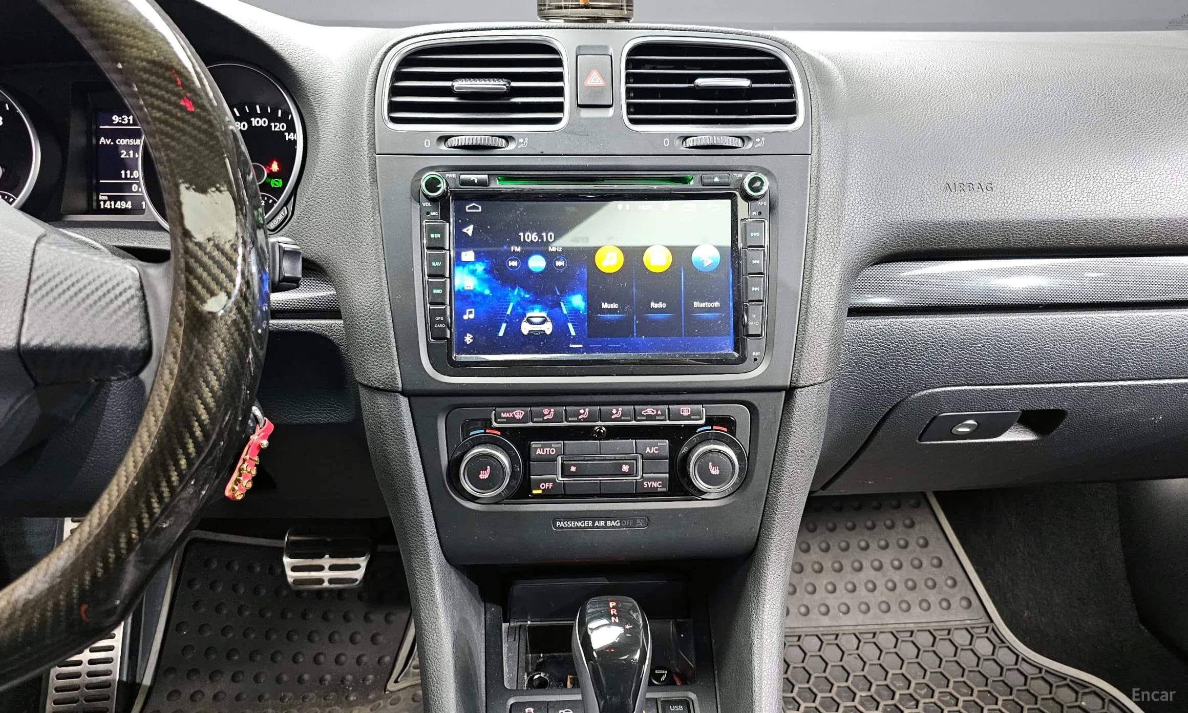 Golf 6th Generation