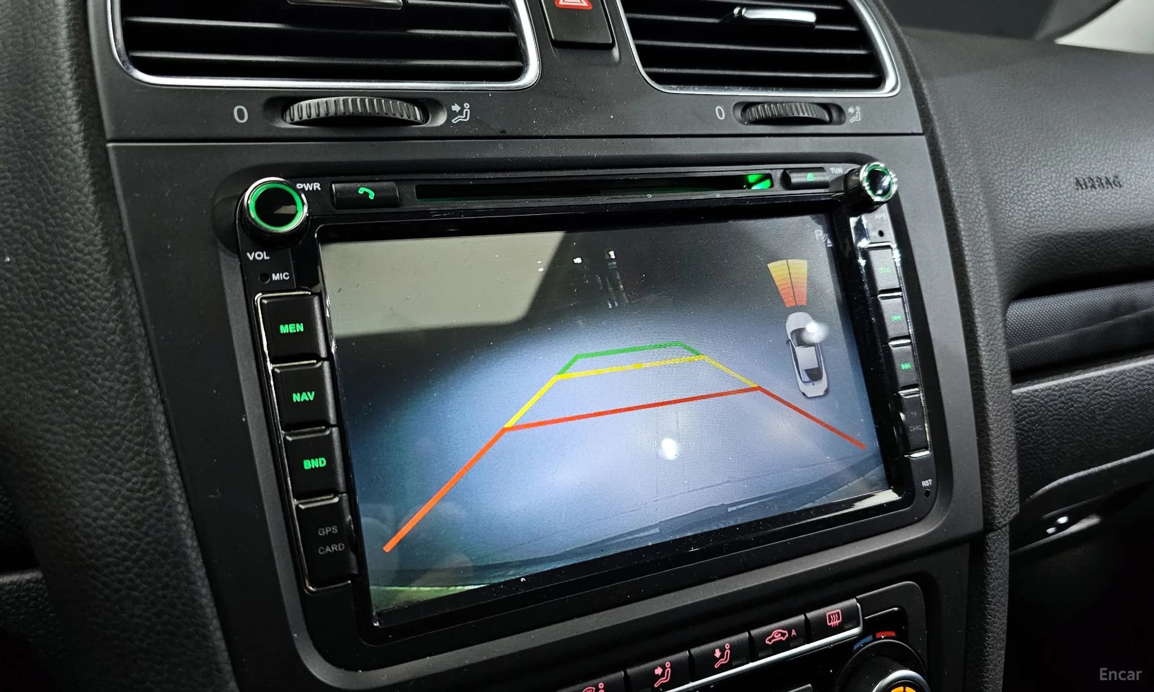 Golf 6th Generation