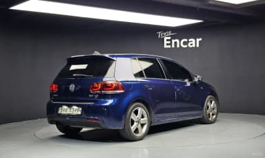 Golf 6th Generation