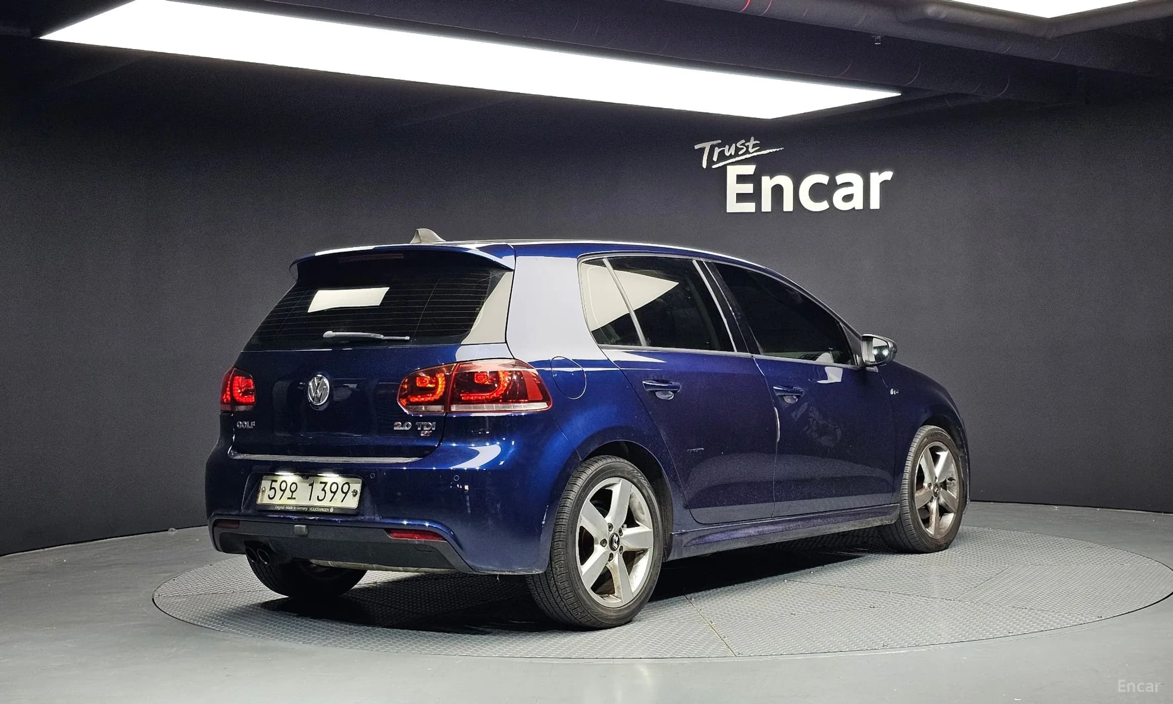 Golf 6th Generation