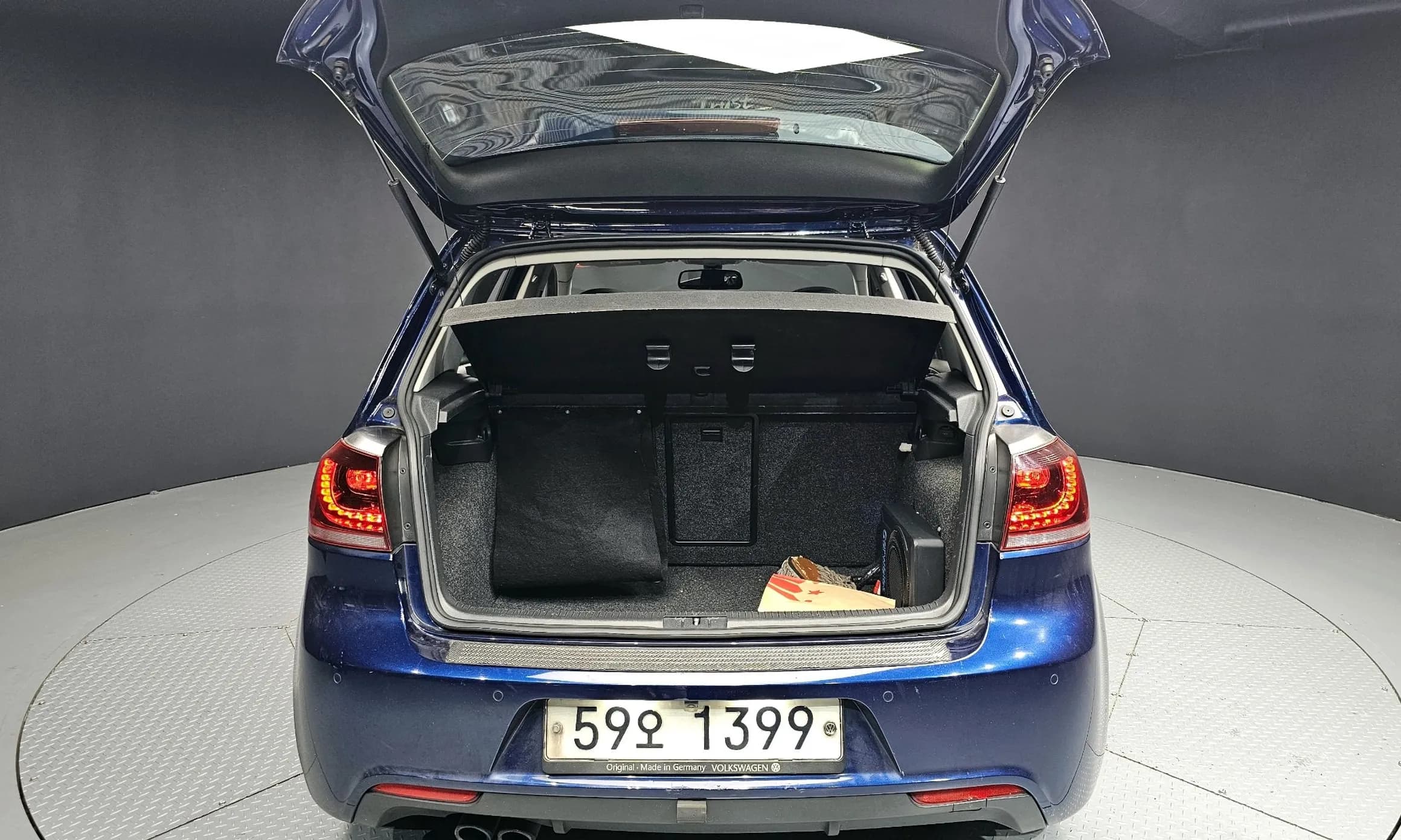 Golf 6th Generation