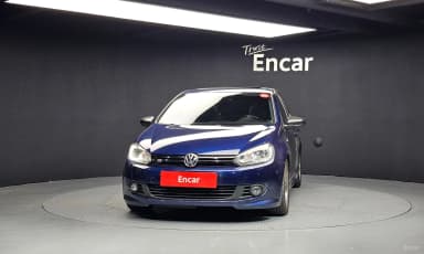 Golf 6th Generation