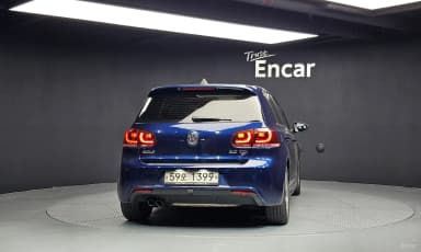 Golf 6th Generation