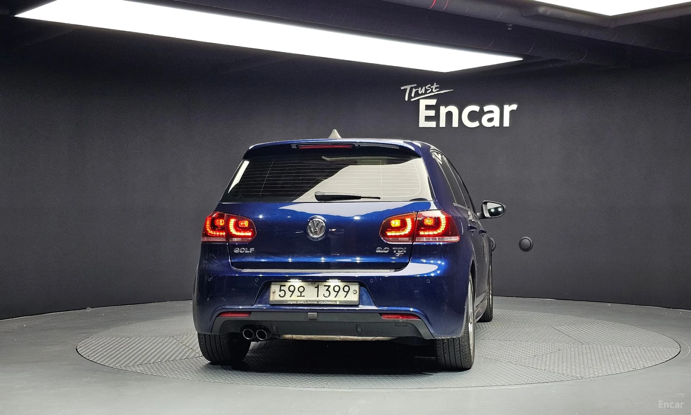 Golf 6th Generation