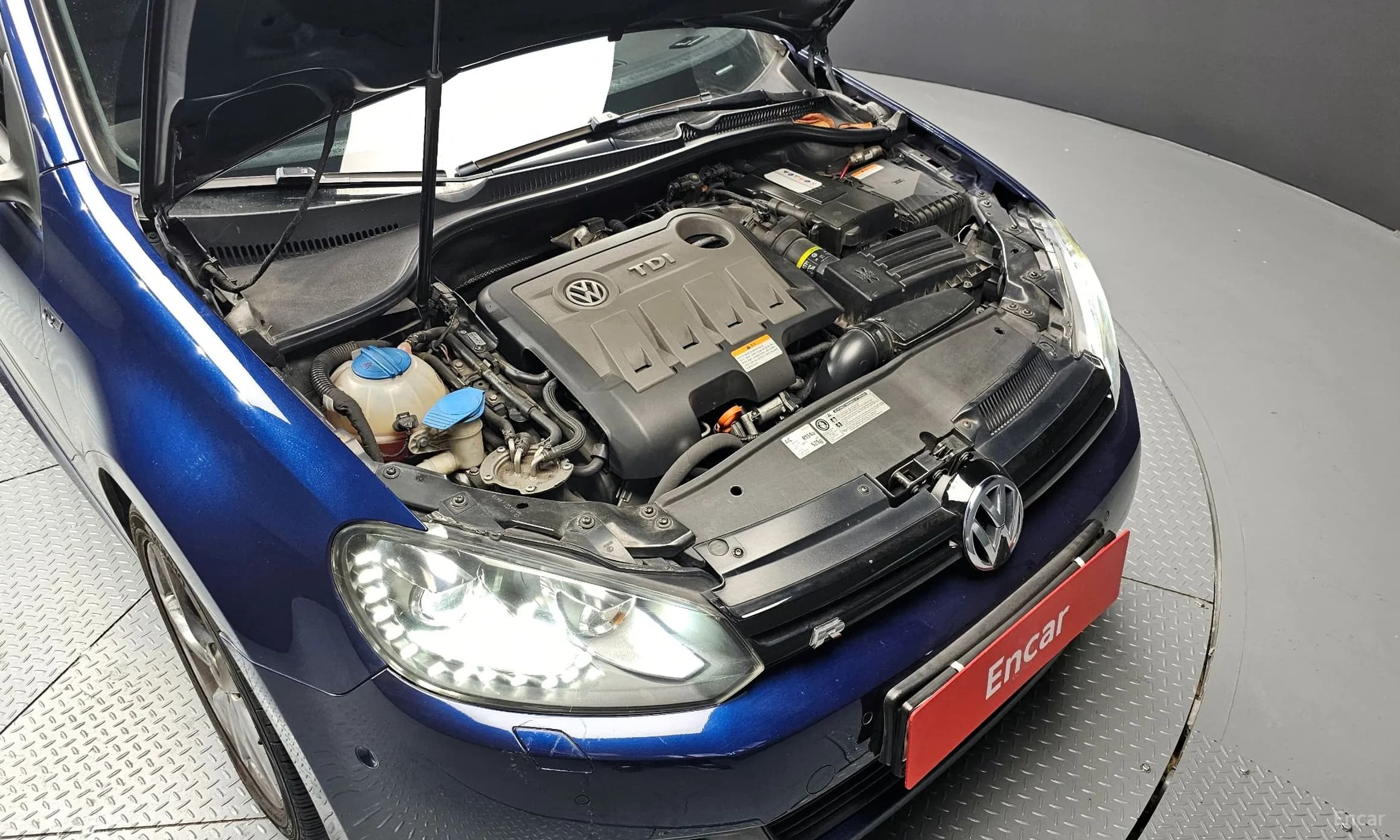 Golf 6th Generation