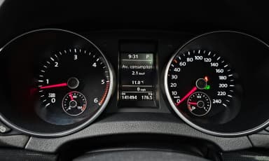 Golf 6th Generation