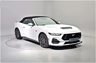 Mustang 7th Generation