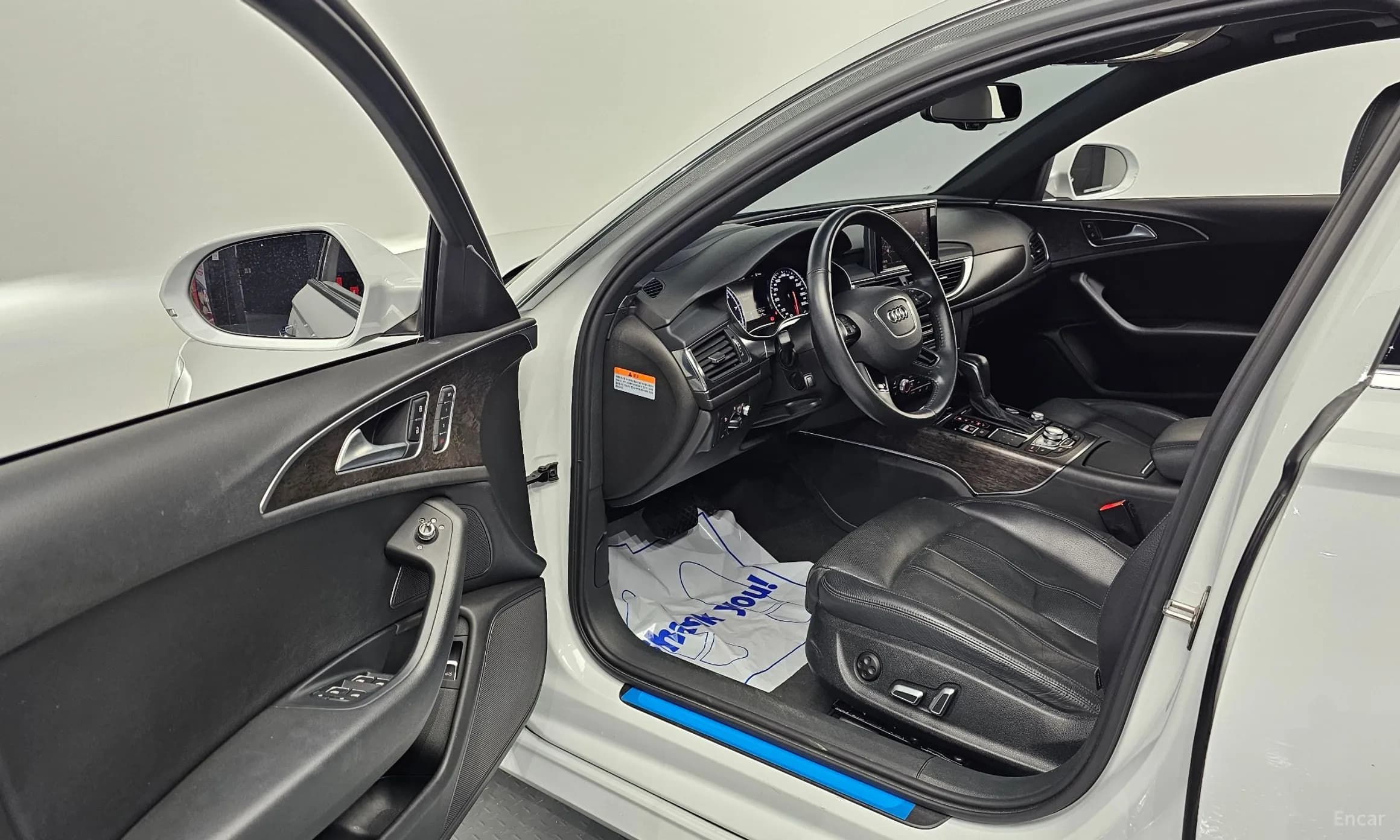 New A6