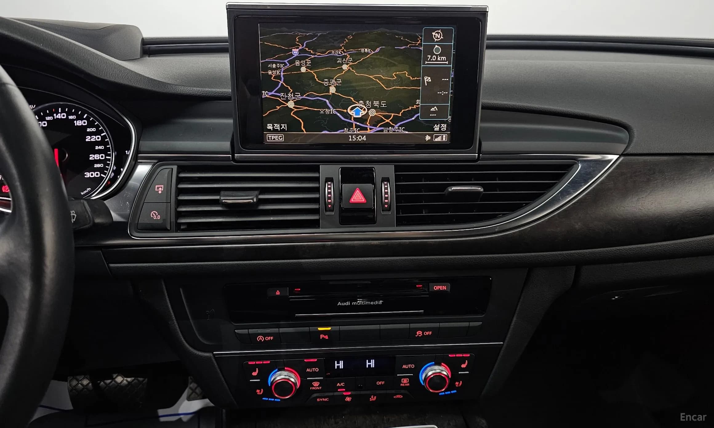 New A6