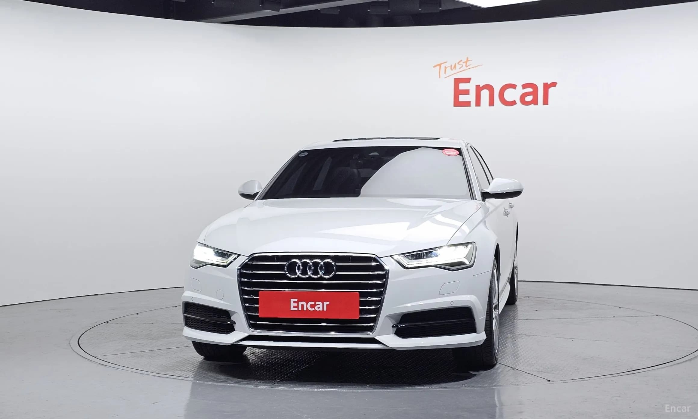 New A6