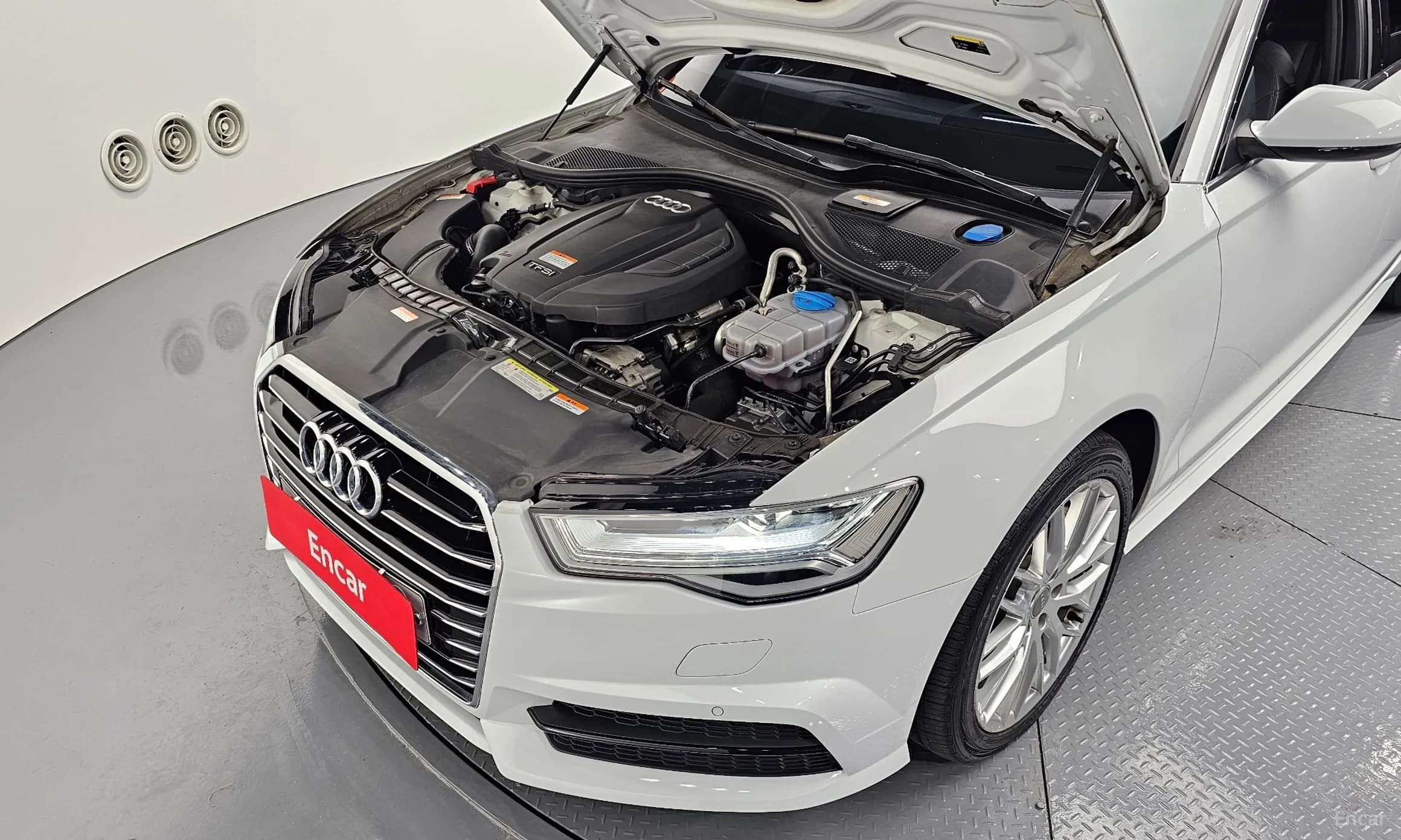 New A6