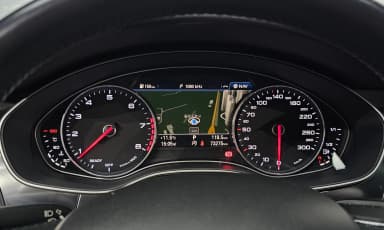 New A6