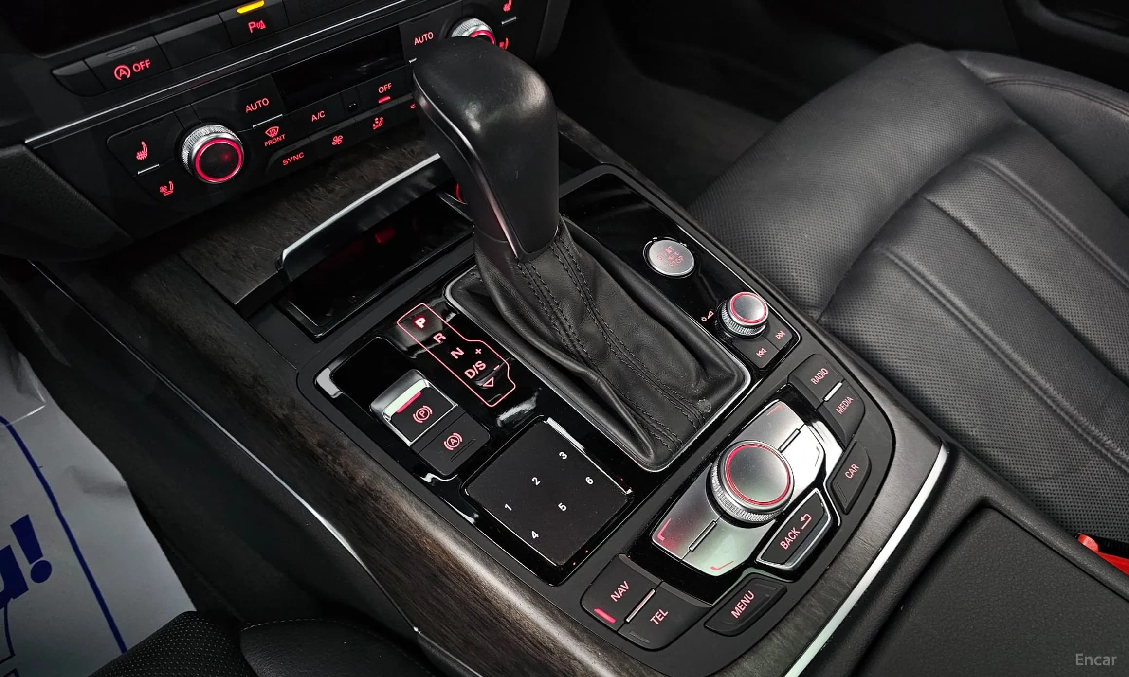 New A6