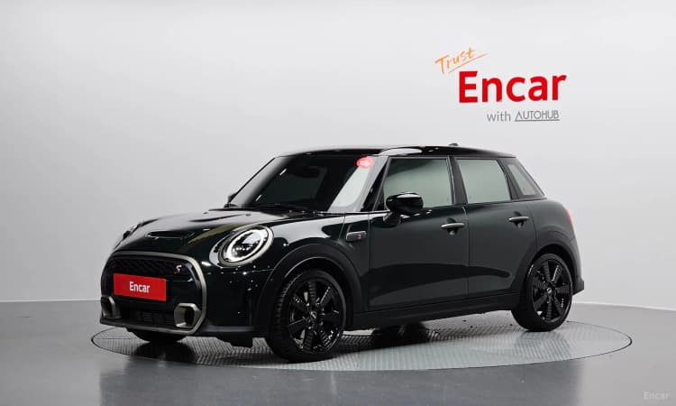 Cooper S