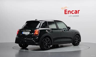 Cooper S
