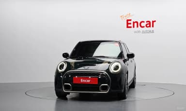 Cooper S