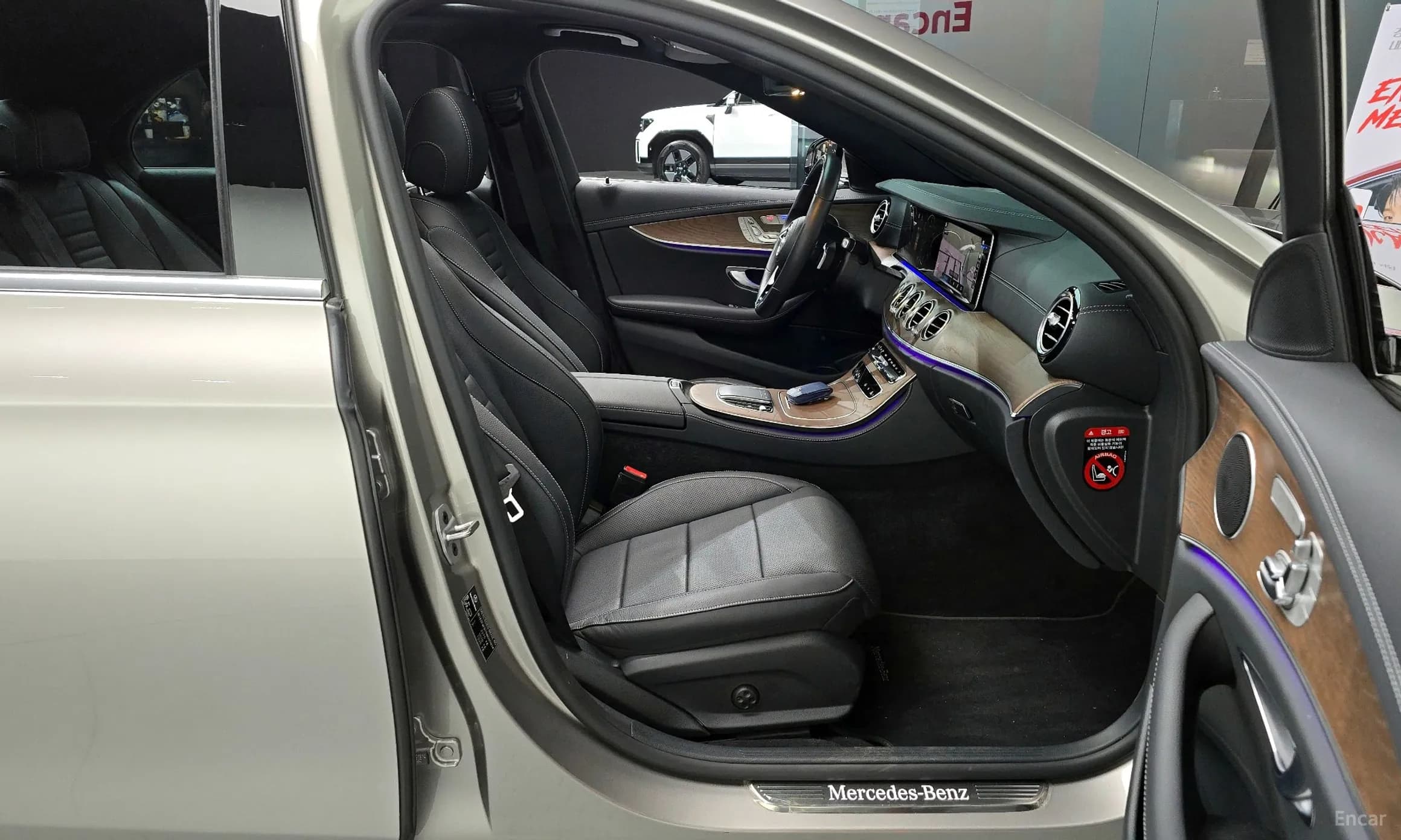 E-Class W213