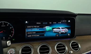 E-Class W213