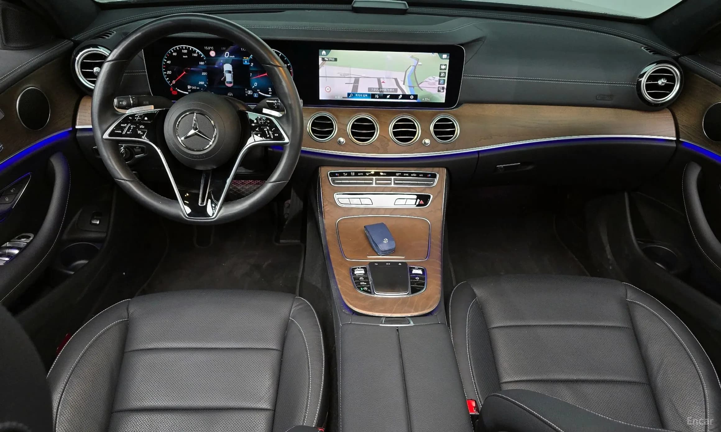 E-Class W213