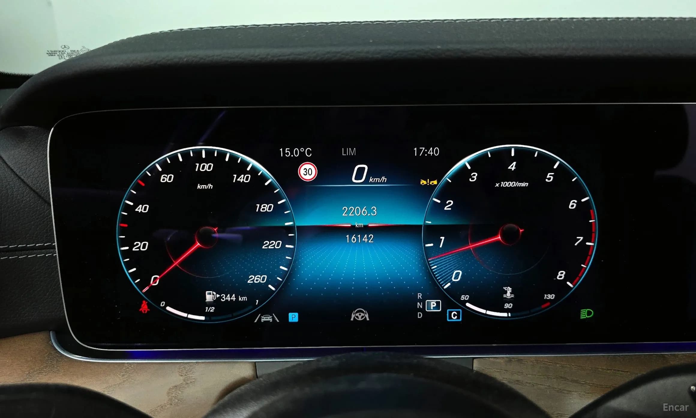 E-Class W213