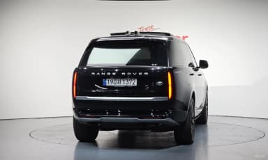 Range Rover 5th Generation