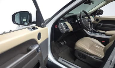 Range Rover Sport 2nd Generation