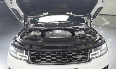 Range Rover Sport 2nd Generation